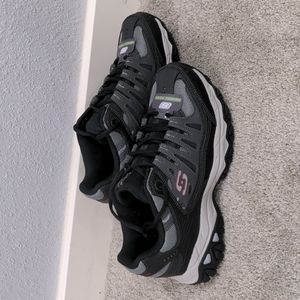 Sketchers Athletics Memory Foam